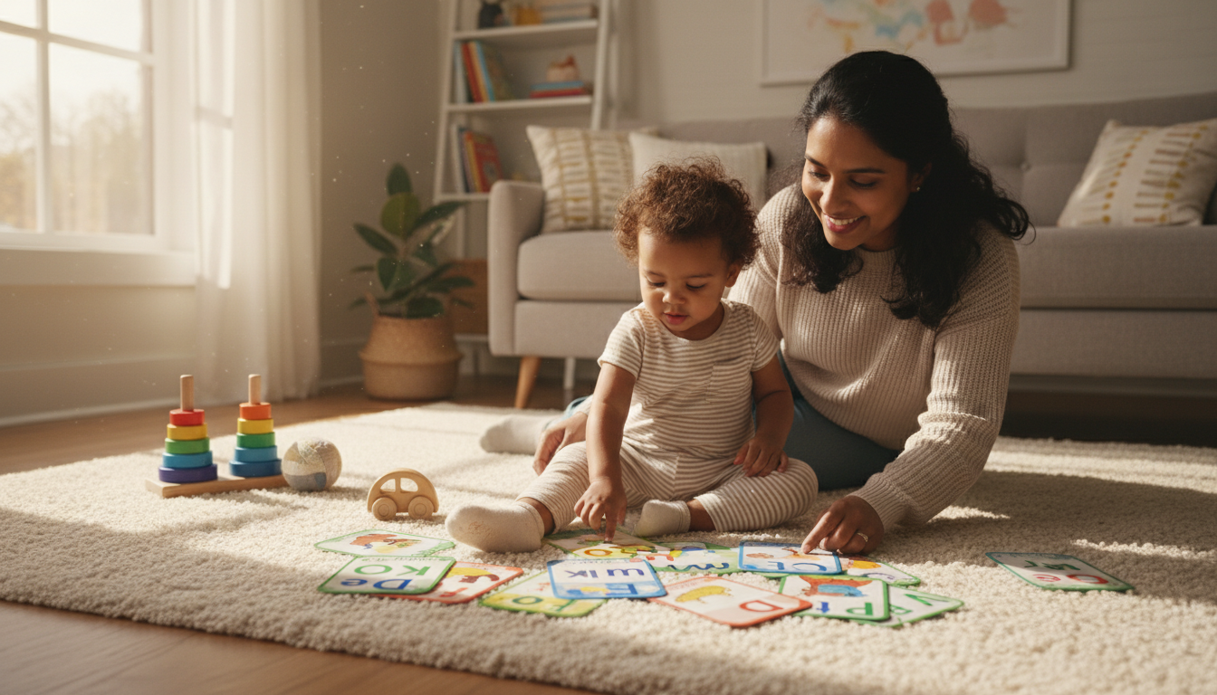 Why Alphabet Recognition and Phonics Matter for Toddlers and Preschoolers – toddler letter learning