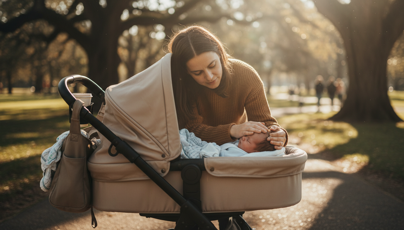 Why Staying Organized When Out Matters More Than Ever – diaper bag essentials organized