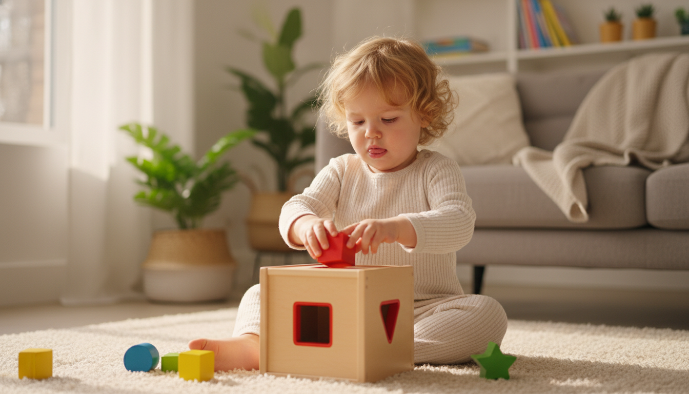Why Developmental Play Is Essential for Toddlers growth and learning