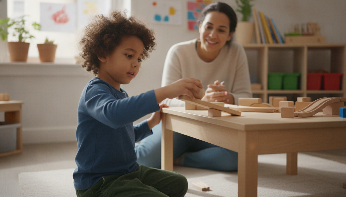 How Playing with Domino Sets Supports Development colorful domino pieces