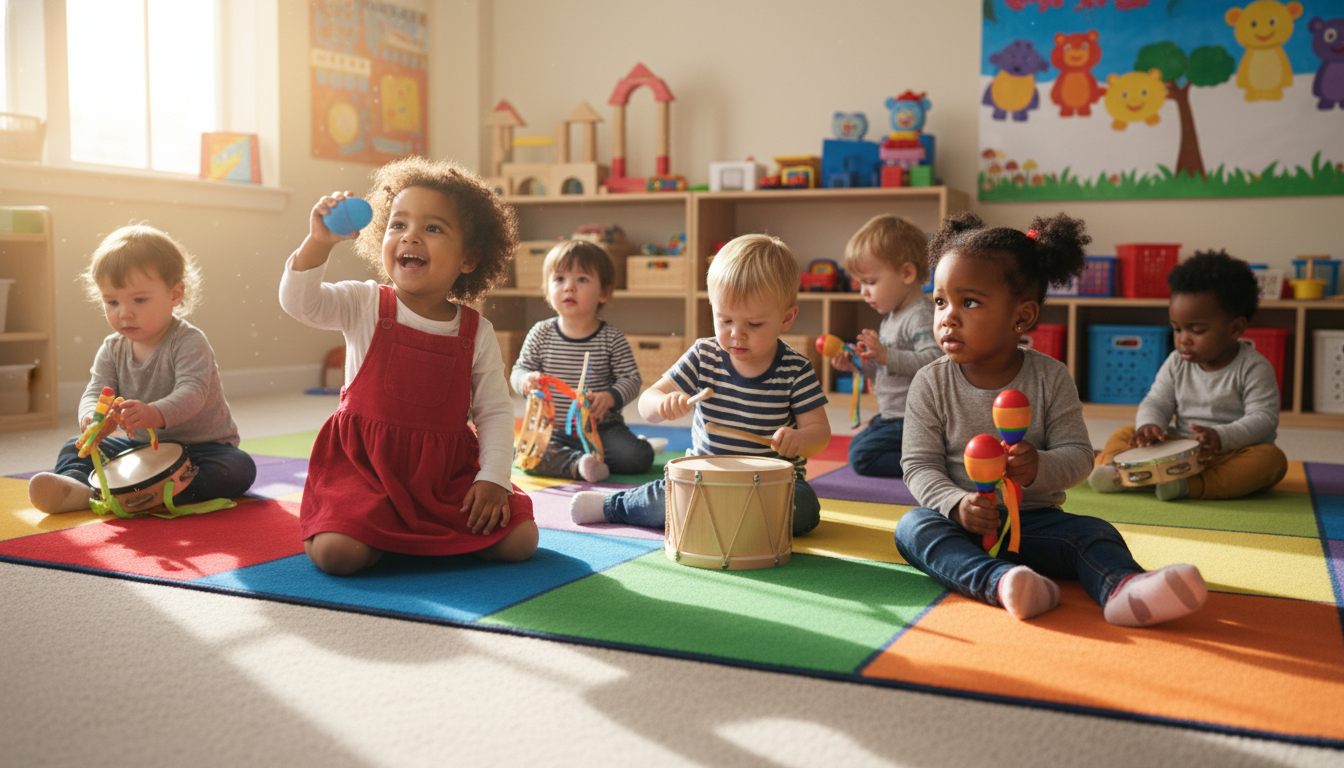 Spotlight on Move2Play Interactive Baby Ball with Music and Sound – baby ball with colorful lights