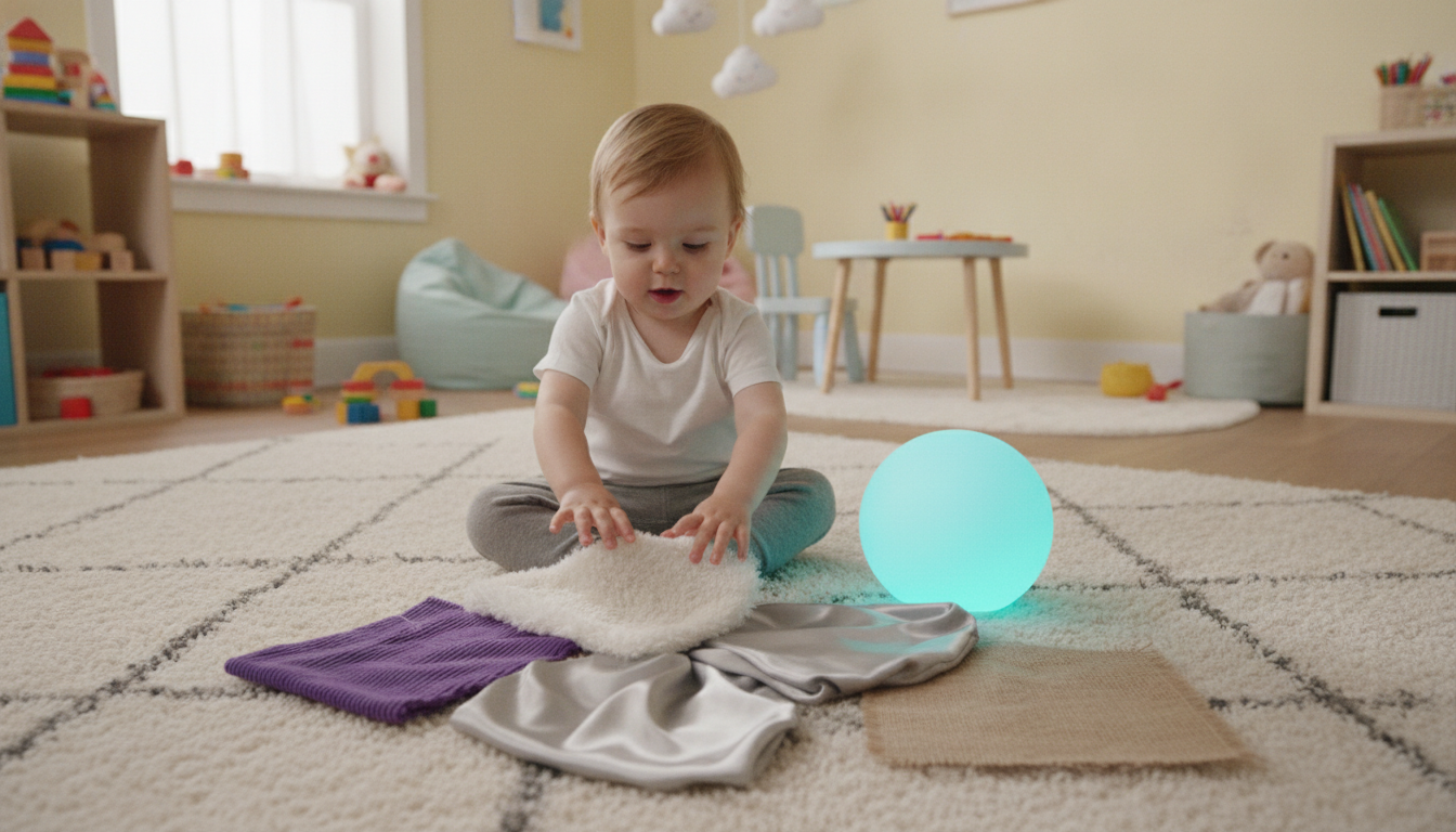Spotlight on a Top Pick: Baby Einstein Chase & Tap Earl Crawling Toy – elephant toy on floor