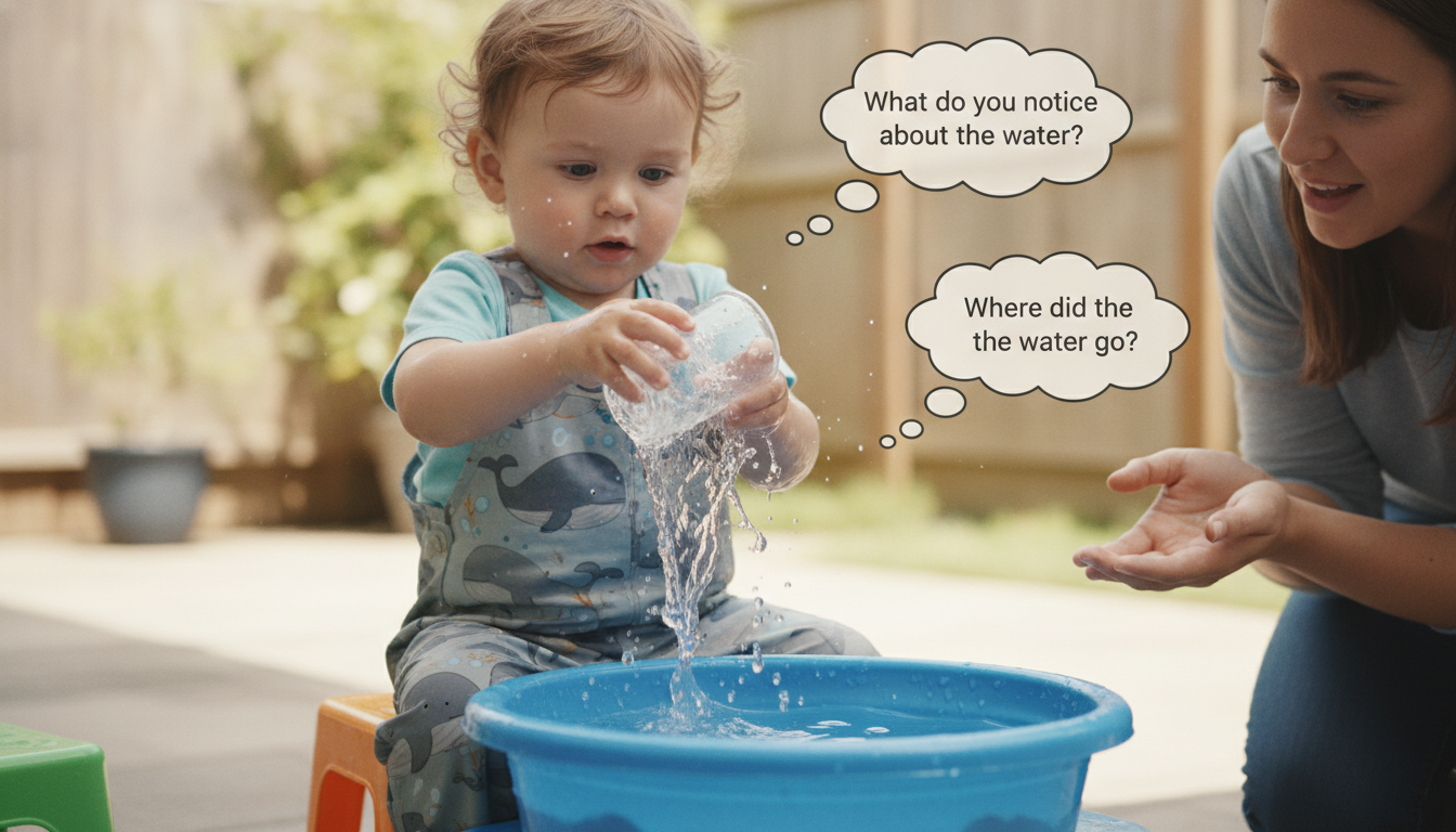 Top Developmental Benefits of Sensory Bath Toys for Toddlers learning play