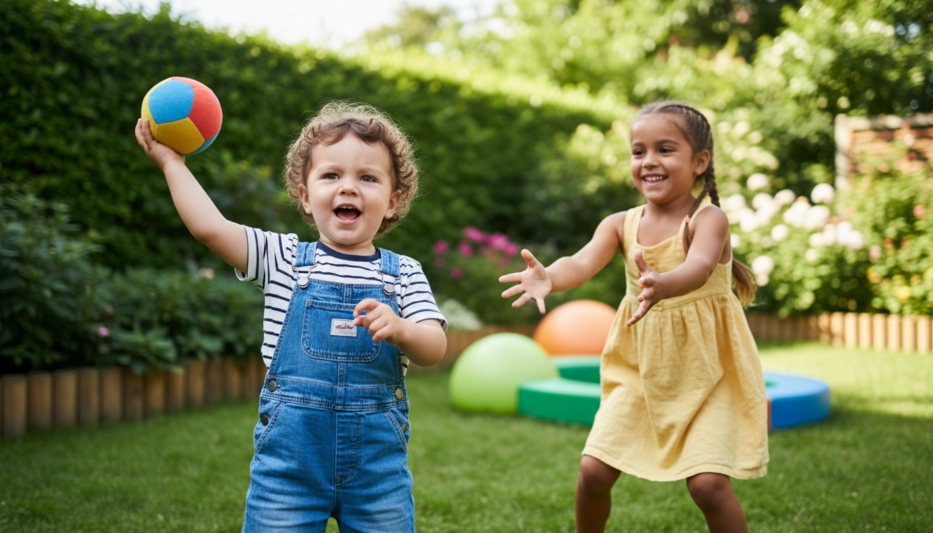Practical Ways Parents Can Extend the Play – toddler and parent play