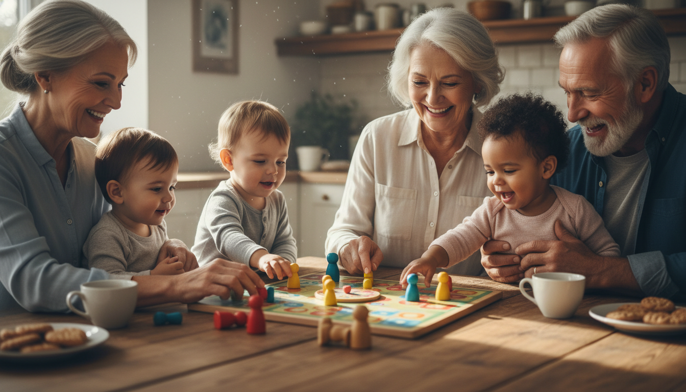 Expert Insights on Educational Wooden Toys and Family Board Games child learning with wooden toys