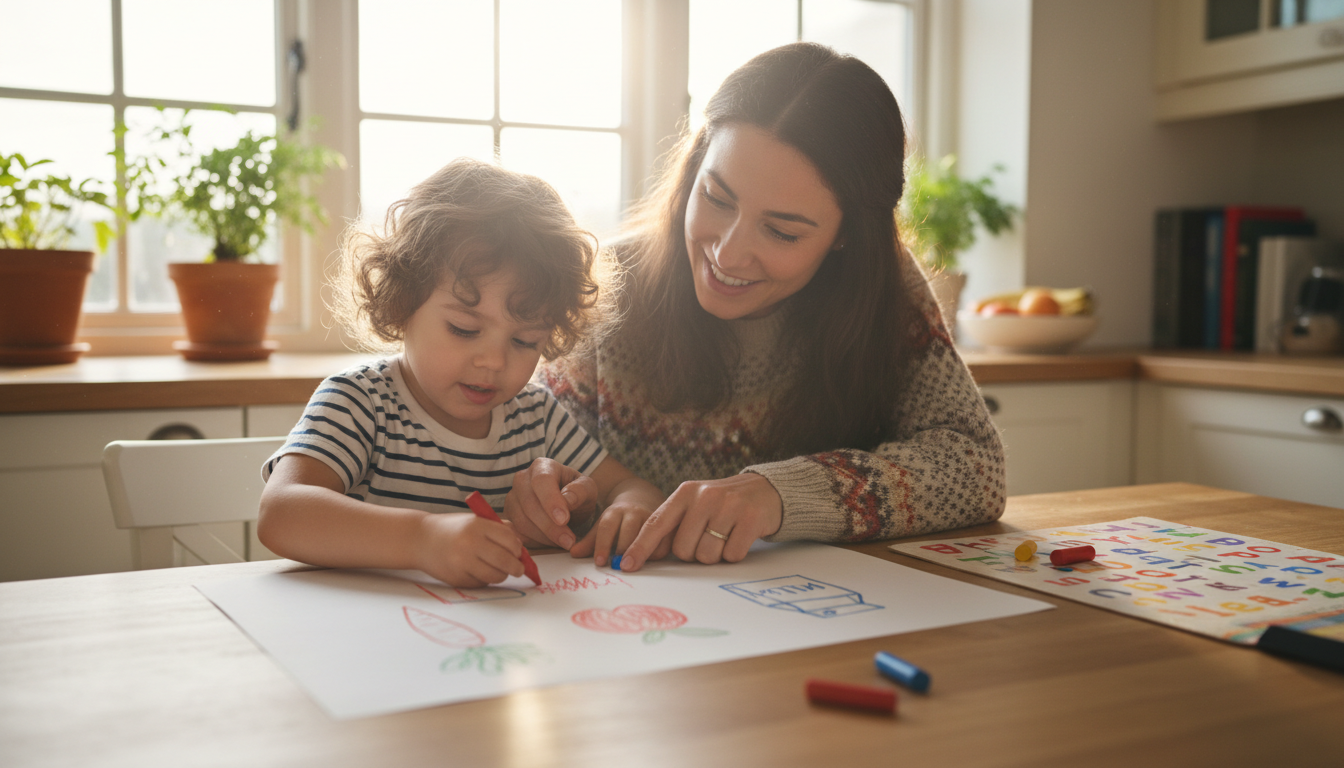 Extend the Learning at Home - kids role-playing store