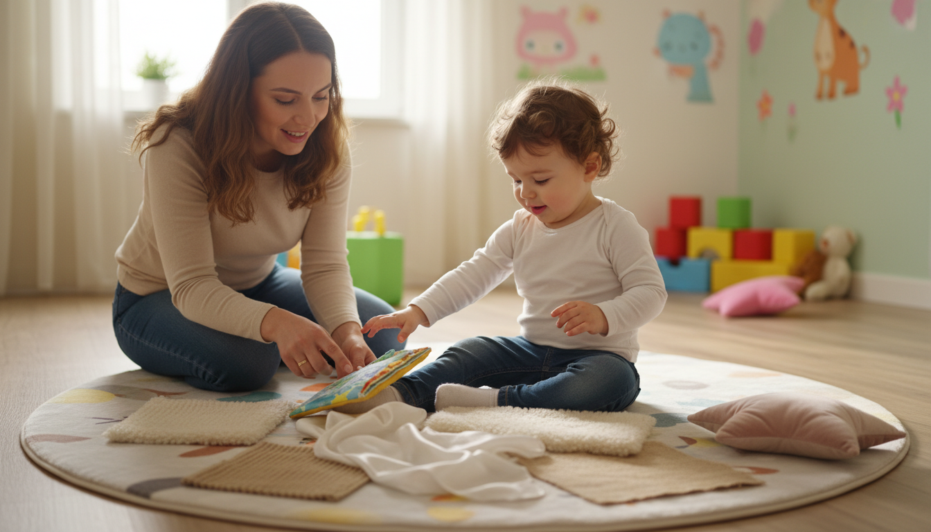 Parent-Friendly Tips to Maximize Preschool Learning – toddler playing and learning tips