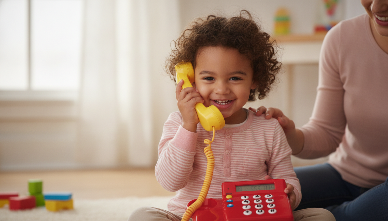 Learning Resources Teaching Telephone