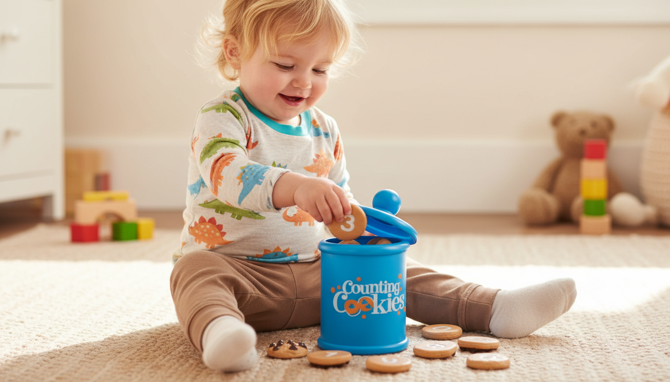 Learning Resources Smart Snacks Counting Cookies