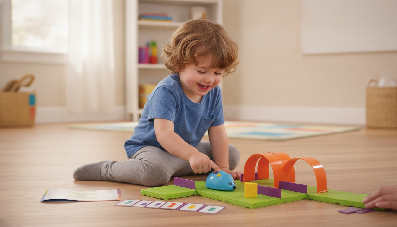 Code & Go Robot Mouse Activity Set