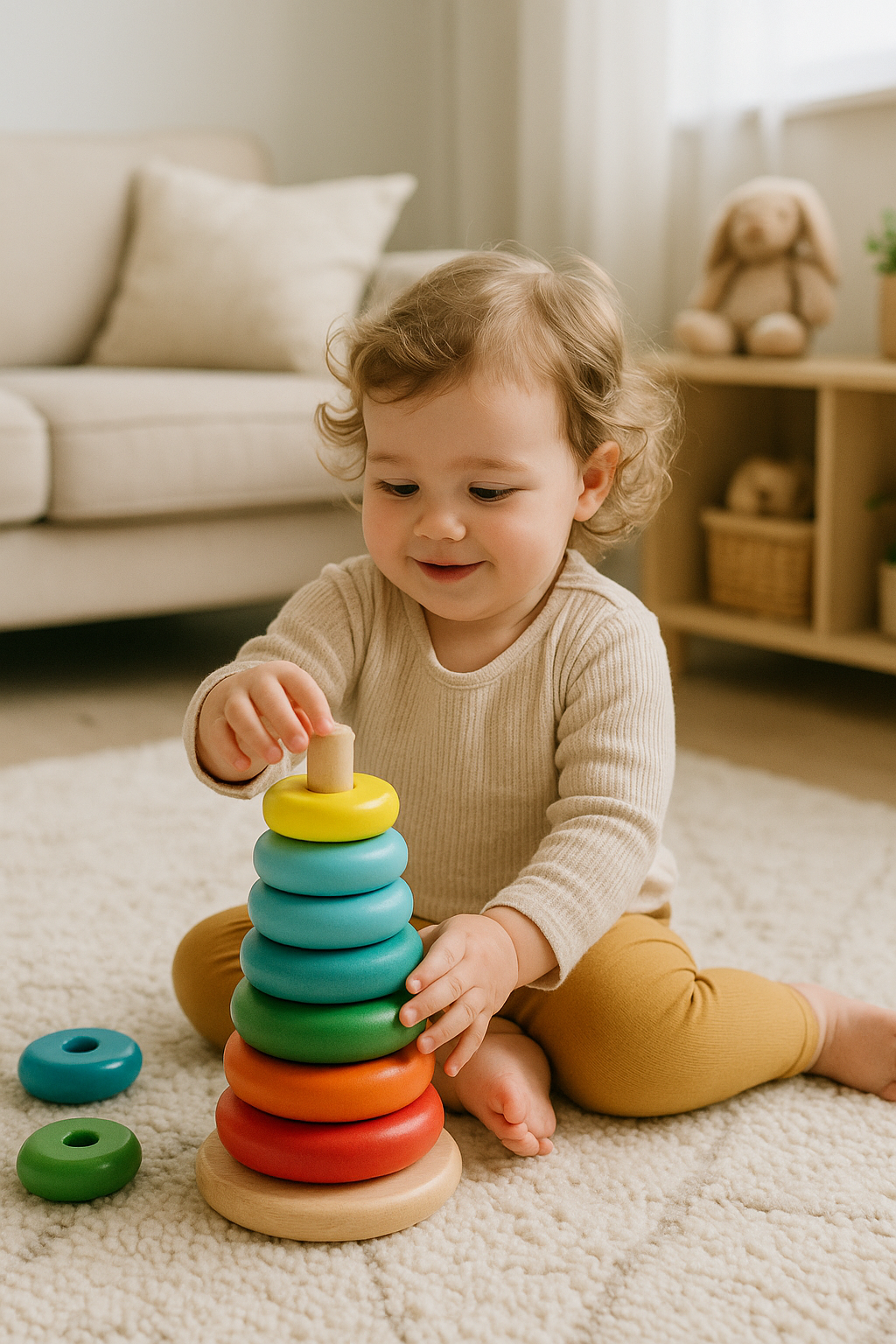 Choosing the best educational toys for toddlers
